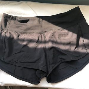 Lululemon Speed Up Short NWT